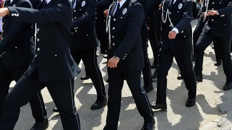 Polis Meslek Yüksekokullarına 2.500 Yeni Öğrenci Alım İlanı