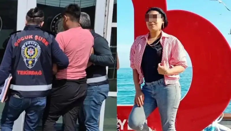 Tekirdağ'da Dehşet Anları: Yardım İçin Giden Adamın Boğazı Kesildi