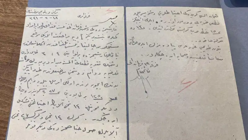 Atatürk’ün Gizli Emri ve Düşmanın Conadas’a Dair İtirafları