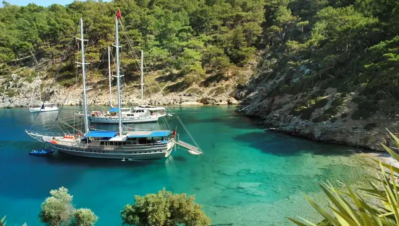 Türkiye’nin Tatil Cenneti Olma Hayali: Google’da En Çok Aranan Lokasyonlar