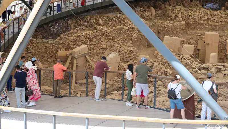 Göbeklitepe: Tarihin Sıfır Noktasında Ziyaretçi Akını Sürüyor