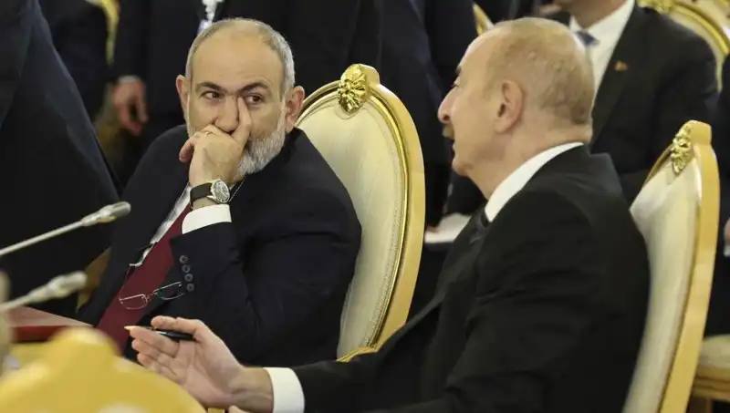 Trump, Kafkasya'da Barışı Sağladı: Azerbaycan-Ermenistan Anlaşması Ne Anlama Geliyor?