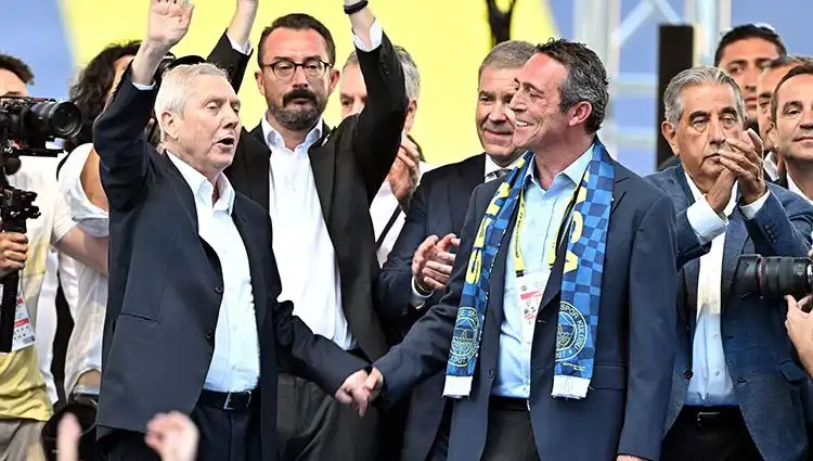 Aziz Yıldırım ve Ali Koç Arasındaki Gizli Görüşmelerin Detayları Ortaya Çıktı