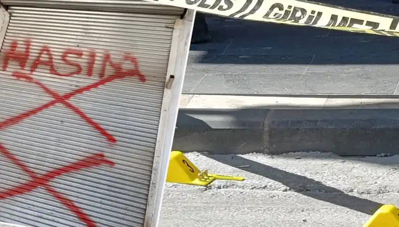 Dönerci-Kahveci Çatışması Büyüdü: Silahlar Çekildi, Sokaklar Karıştı