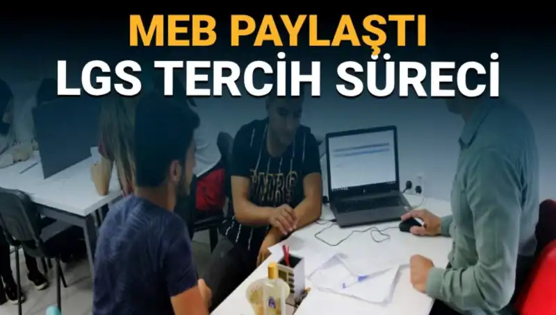 MEB, Öğrencilere Yönelik Tercih Danışmanlığı Birimi Kurdu!