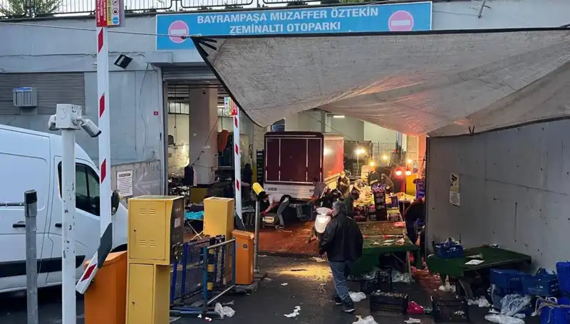 Biber Gazının Pazar Yerinde Yaratığı Panik: Olaylar Nasıl Gelişti?